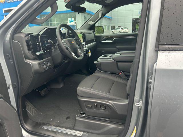 new 2025 Chevrolet Silverado 1500 car, priced at $54,961