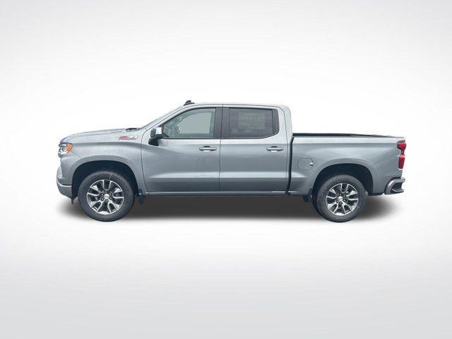 new 2025 Chevrolet Silverado 1500 car, priced at $54,961