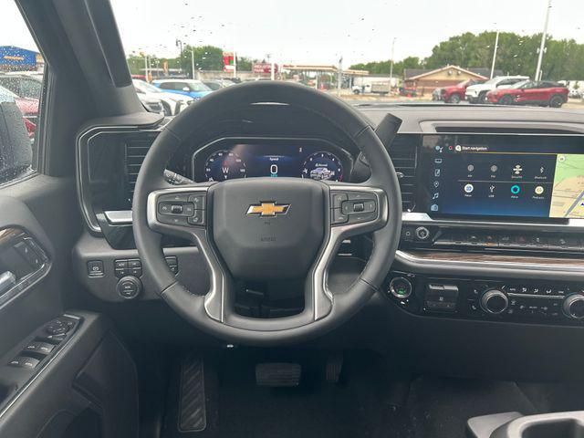 new 2025 Chevrolet Silverado 1500 car, priced at $54,961