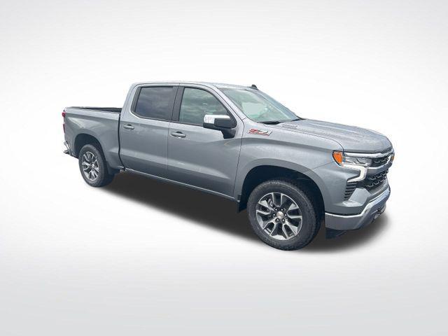 new 2025 Chevrolet Silverado 1500 car, priced at $54,961