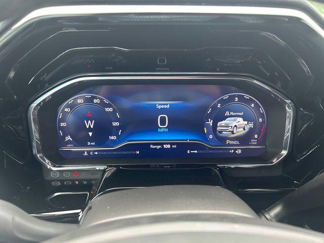 new 2025 Chevrolet Silverado 1500 car, priced at $54,961