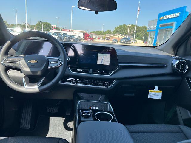 new 2026 Chevrolet Equinox car, priced at $34,540