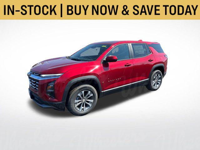 new 2026 Chevrolet Equinox car, priced at $34,540