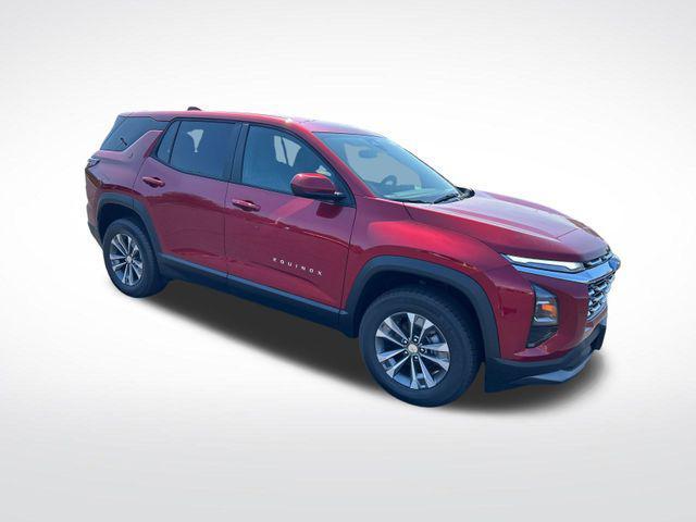 new 2026 Chevrolet Equinox car, priced at $34,540