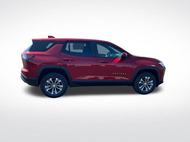 new 2026 Chevrolet Equinox car, priced at $34,540