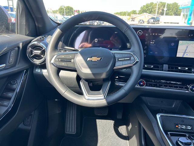 new 2026 Chevrolet Equinox car, priced at $34,540