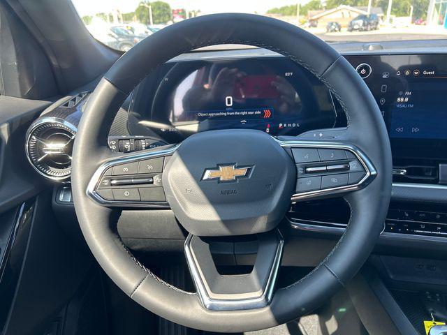 new 2026 Chevrolet Equinox car, priced at $34,540