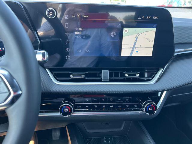 new 2026 Chevrolet Equinox car, priced at $34,540