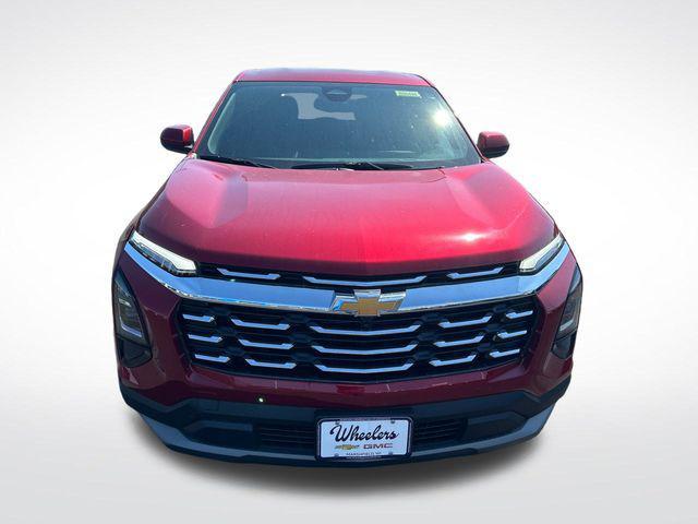 new 2026 Chevrolet Equinox car, priced at $34,540