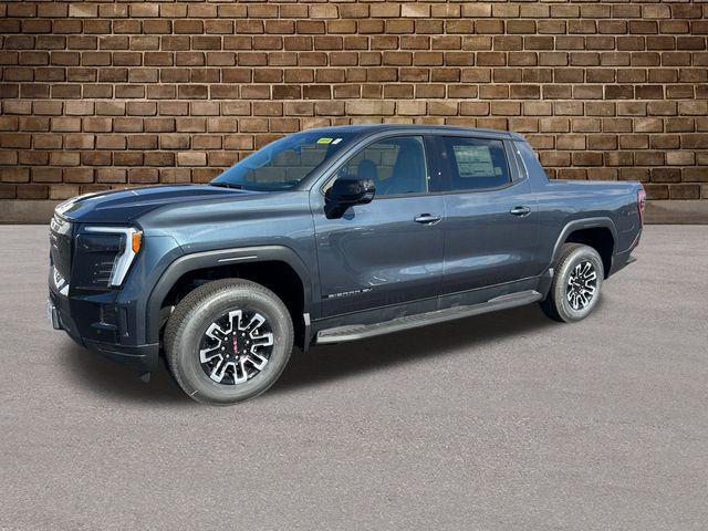new 2026 GMC Sierra EV car, priced at $63,543