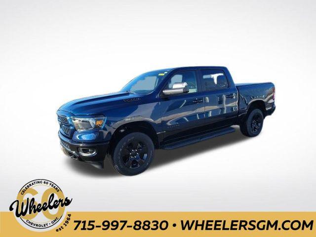 used 2022 Ram 1500 car, priced at $37,441