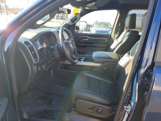 used 2022 Ram 1500 car, priced at $37,441