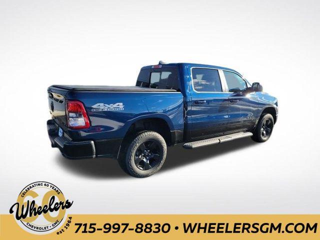 used 2022 Ram 1500 car, priced at $37,441