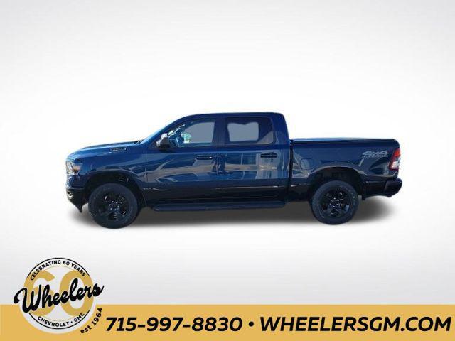 used 2022 Ram 1500 car, priced at $37,441