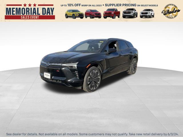 new 2024 Chevrolet Blazer EV car, priced at $47,264