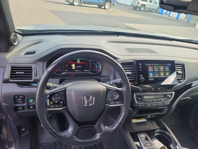 used 2021 Honda Passport car, priced at $27,963