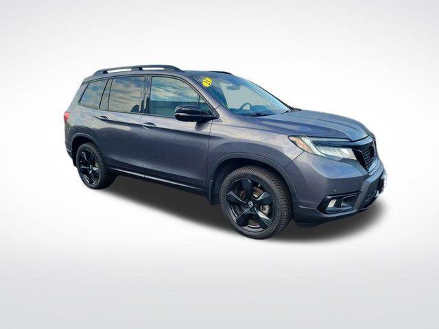 used 2021 Honda Passport car, priced at $27,963