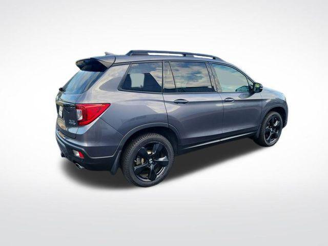 used 2021 Honda Passport car, priced at $27,963