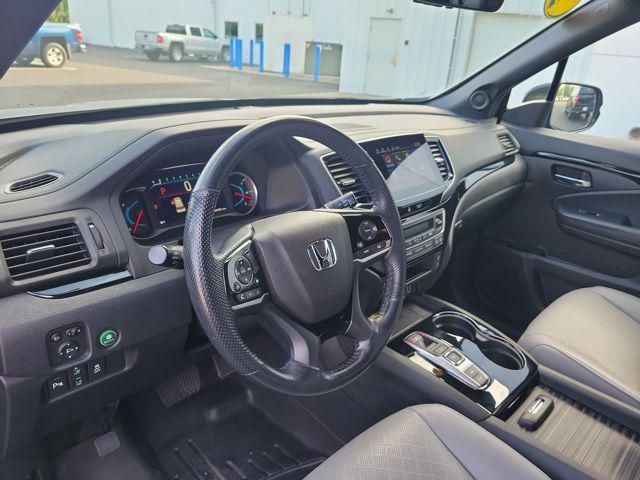 used 2021 Honda Passport car, priced at $27,963