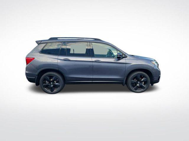used 2021 Honda Passport car, priced at $27,963