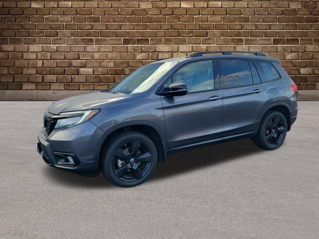 used 2021 Honda Passport car, priced at $27,963