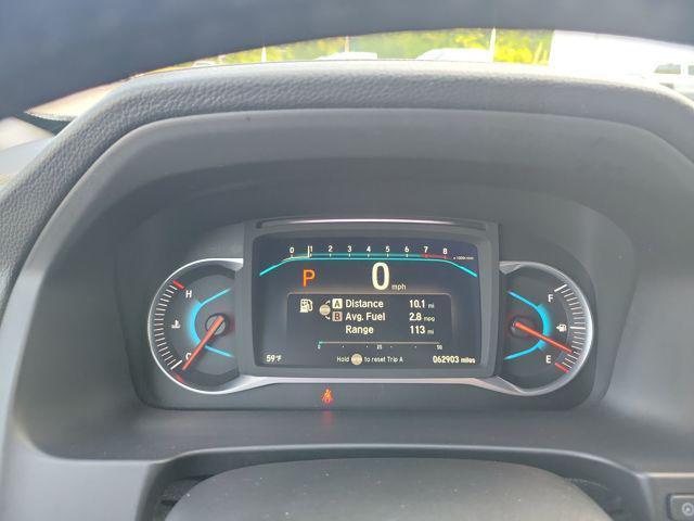 used 2021 Honda Passport car, priced at $27,963