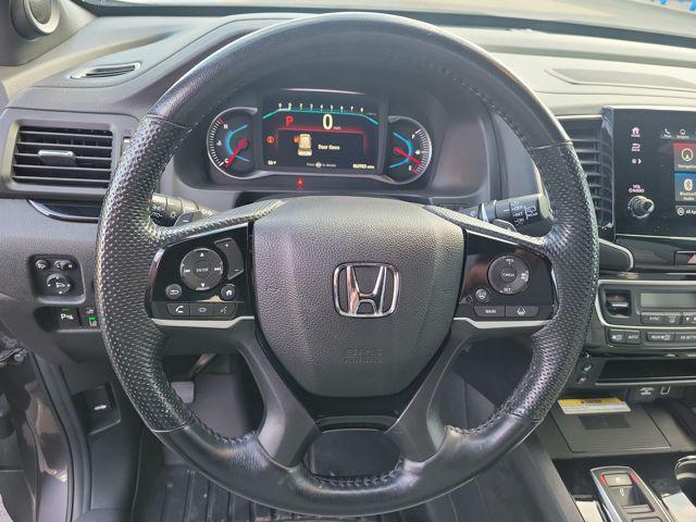 used 2021 Honda Passport car, priced at $27,963