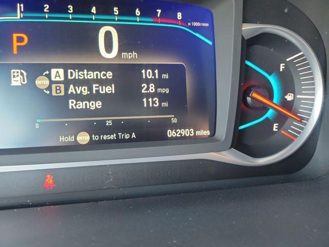 used 2021 Honda Passport car, priced at $27,963