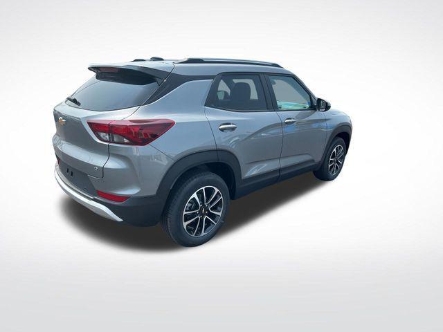 new 2025 Chevrolet TrailBlazer car, priced at $30,066