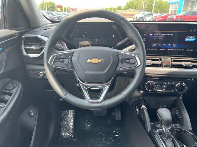 new 2025 Chevrolet TrailBlazer car, priced at $30,066