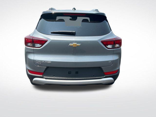 new 2025 Chevrolet TrailBlazer car, priced at $30,066