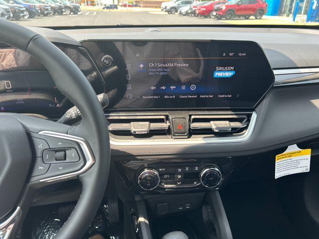 new 2025 Chevrolet TrailBlazer car, priced at $30,066