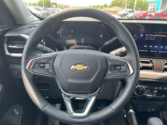 new 2025 Chevrolet TrailBlazer car, priced at $30,066