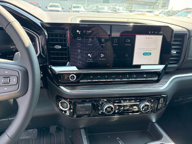 new 2026 GMC Sierra 1500 car, priced at $64,652