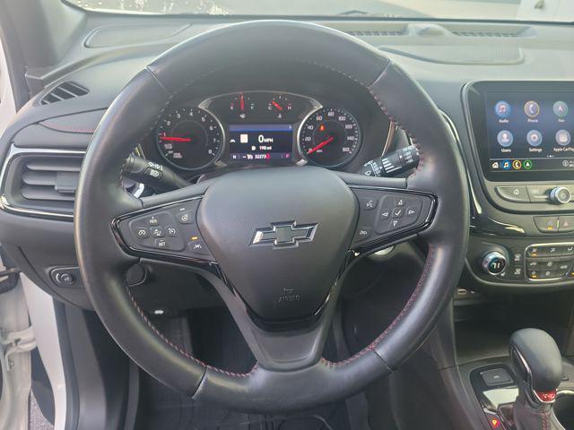 used 2022 Chevrolet Equinox car, priced at $24,546