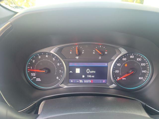 used 2022 Chevrolet Equinox car, priced at $24,546