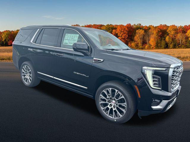 new 2025 GMC Yukon car, priced at $86,081
