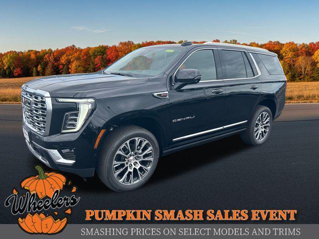 new 2025 GMC Yukon car, priced at $86,081