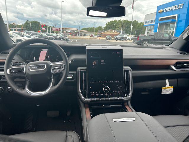 new 2025 GMC Yukon car, priced at $86,081