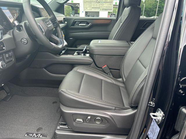 new 2025 GMC Yukon car, priced at $86,081