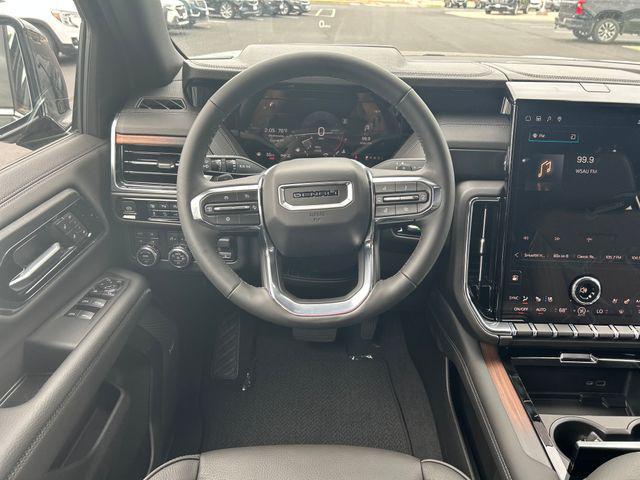 new 2025 GMC Yukon car, priced at $86,081