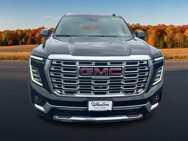 new 2025 GMC Yukon car, priced at $86,081