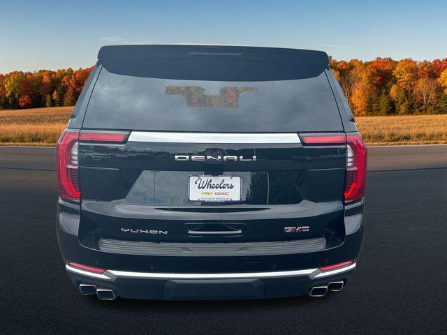new 2025 GMC Yukon car, priced at $86,081