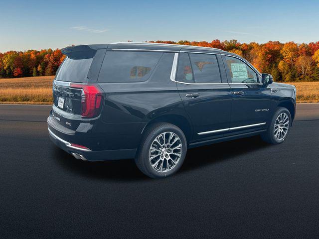 new 2025 GMC Yukon car, priced at $86,081