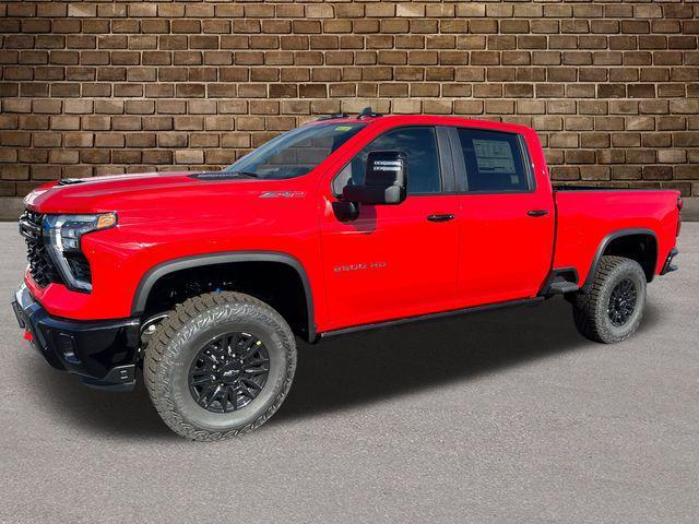 new 2026 Chevrolet Silverado 2500 car, priced at $83,829