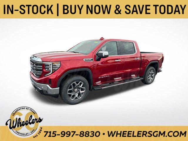new 2025 GMC Sierra 1500 car, priced at $59,823