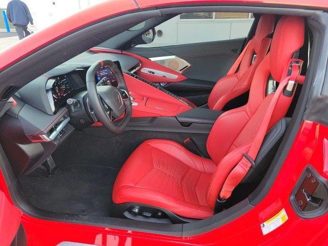 used 2023 Chevrolet Corvette car, priced at $70,225