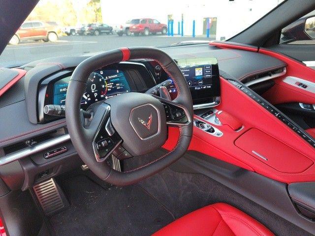 used 2023 Chevrolet Corvette car, priced at $70,225