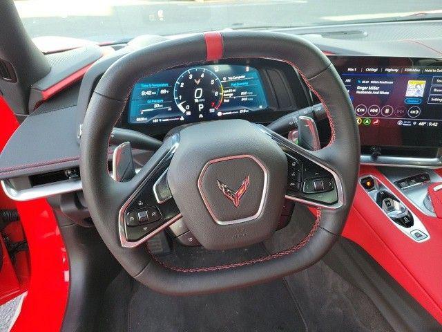 used 2023 Chevrolet Corvette car, priced at $70,225