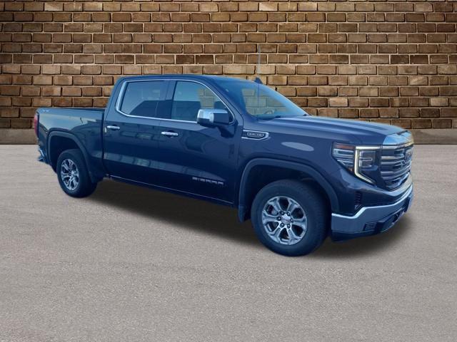 used 2024 GMC Sierra 1500 car, priced at $43,404